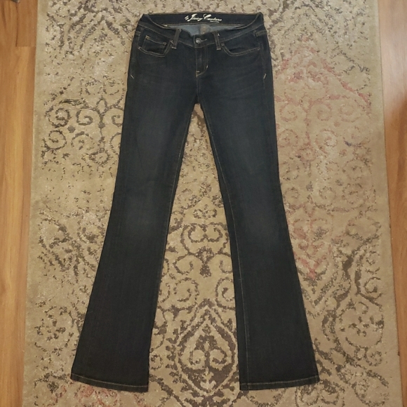 Vintage Juicy Couture Low Rise Stretch Boot Cut Jeans, 26